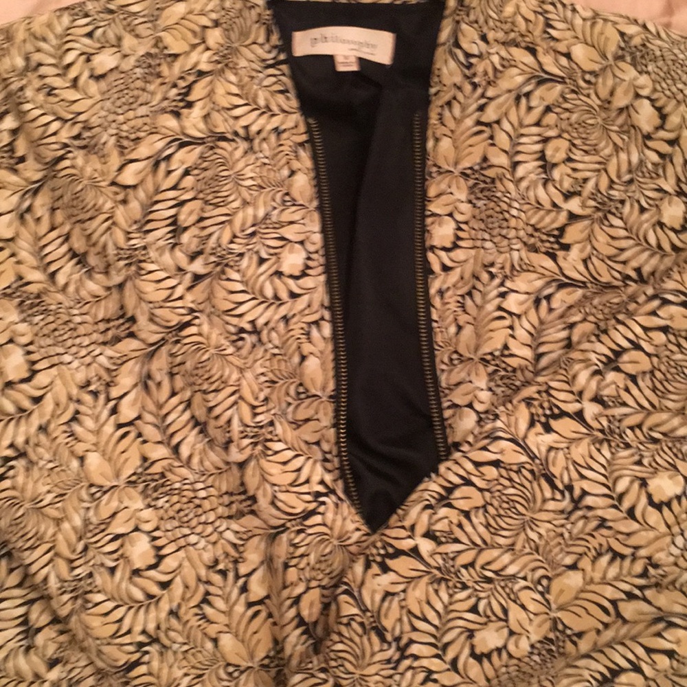 Philosophy Bomber jacket